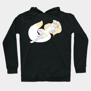 Gamer Cat Hoodie